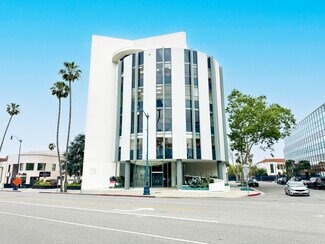 Plus de détails pour 8730 Wilshire Blvd, Beverly Hills, CA - Bureau à louer