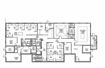 3495 Holcomb Bridge Rd, Peachtree Corners, GA à vendre Plan d’étage– Image 1 sur 1