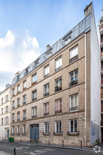 15 Rue Clavel, Paris à louer - Photo de l’immeuble – Image 2 sur 10