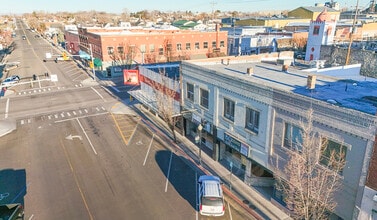 1005 Main St, Buhl, ID - Vue aérienne  vue de carte - Image1