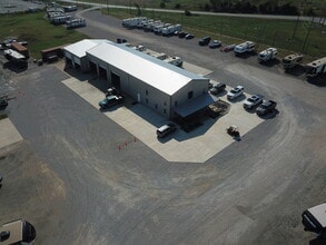 13239 S Interstate 35, Valley View, TX - VUE AÉRIENNE  vue de carte - Image1