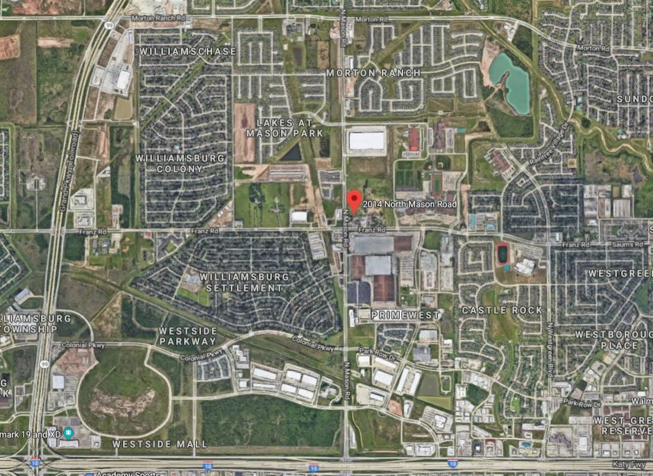 N Mason Rd & Franz Rd, Katy, TX à vendre Photo de l’immeuble– Image 1 sur 6