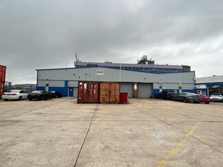 Plus de détails pour Rainham Rd S, Dagenham - Industriel/Logistique à louer