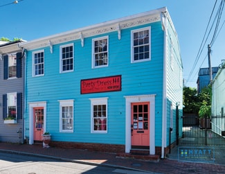 Plus de détails pour 6 Fleet St, Annapolis, MD - Local commercial à vendre