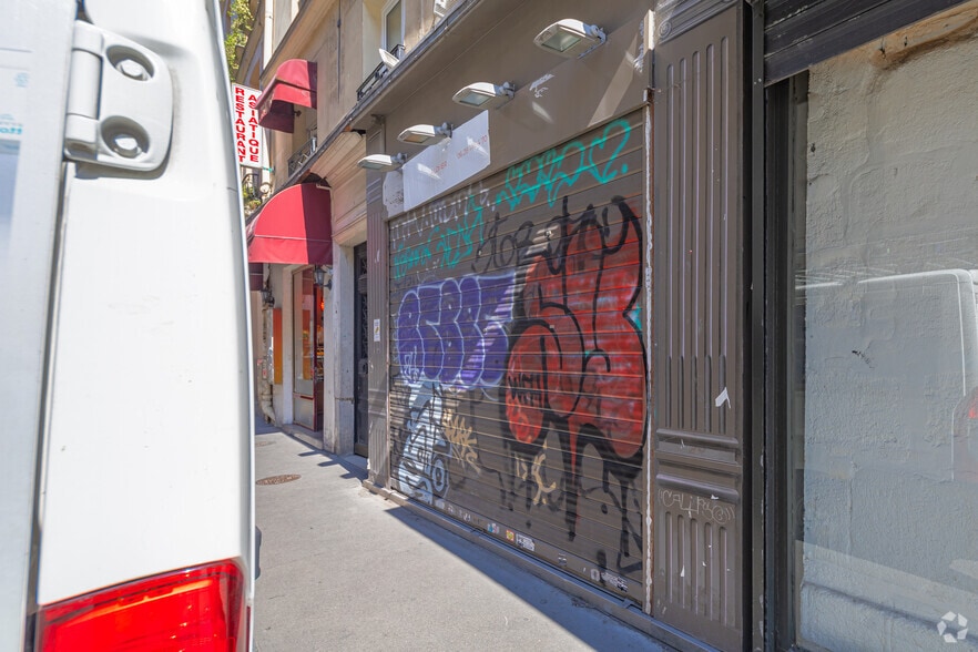 Immeuble residentiel dans Paris à vendre - Photo de l’immeuble – Image 3 sur 5