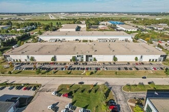 5235-5325 International Dr, Cudahy, WI - Vue aérienne vue de carte
