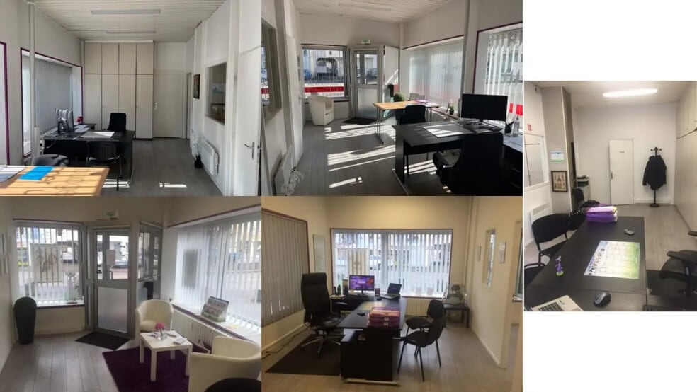 103 Rue De Pont-A-Mousson, Montigny-lès-Metz à vendre - Photo de l’immeuble – Image 2 sur 2