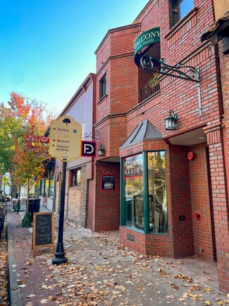 Plus de détails pour 355 Hartz Ave, Danville, CA - Bureau, Local commercial à louer