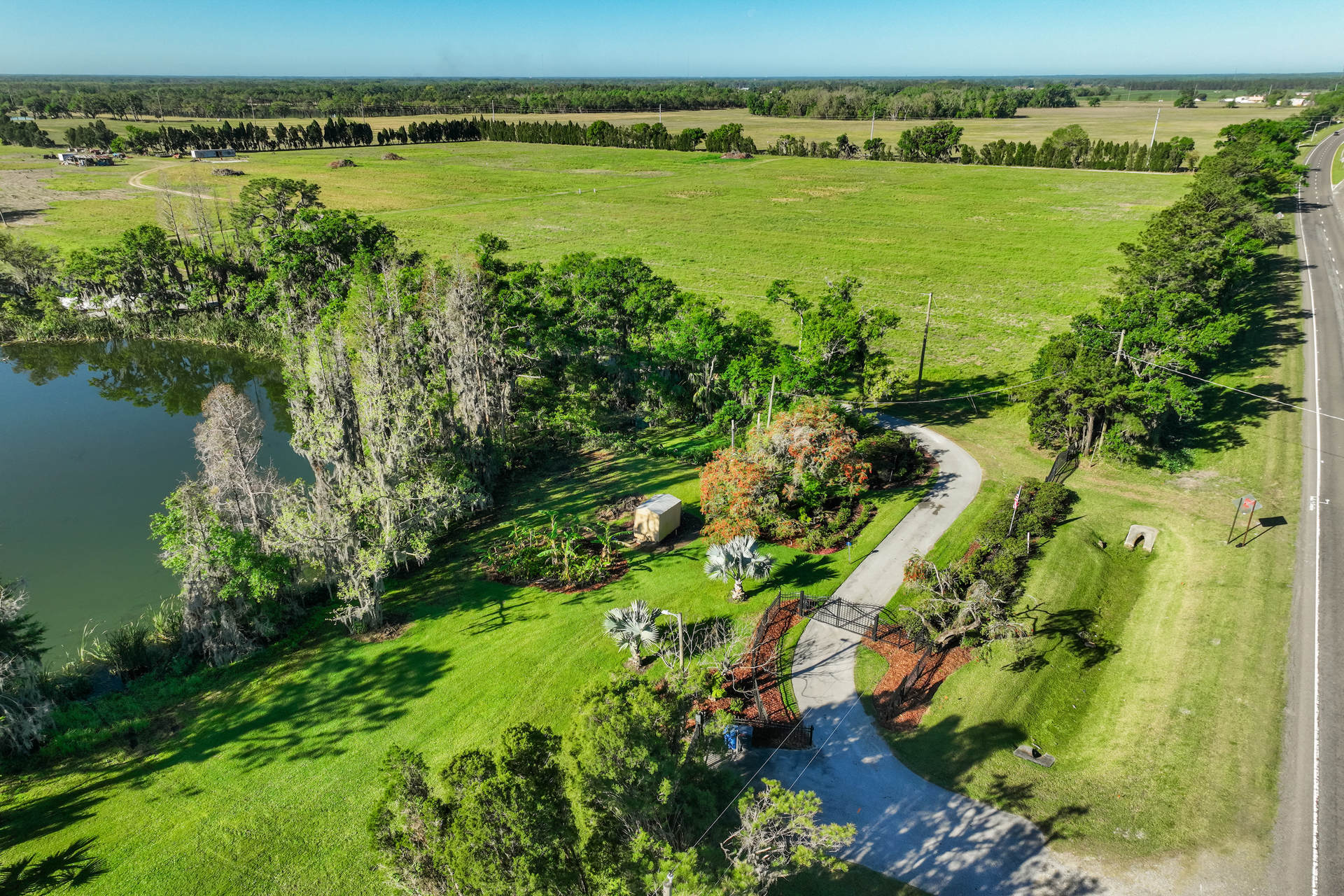701 E State Road 60, Plant City, FL à vendre Aérien– Image 1 sur 94