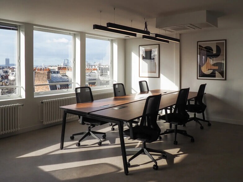 Bureau dans Paris à louer - Photo intérieure – Image 2 sur 11