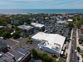 315 Ocean St, Cape May, NJ - Vue aérienne vue de carte