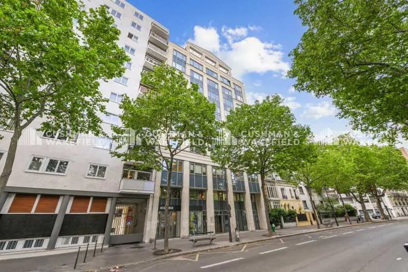 83 Boulevard Exelmans, Paris à louer - Photo de l’immeuble – Image 2 sur 4