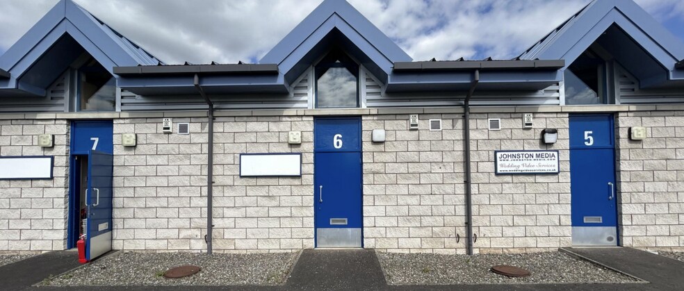 Crioch Pl, Crieff à louer - Photo de l’immeuble – Image 1 sur 1