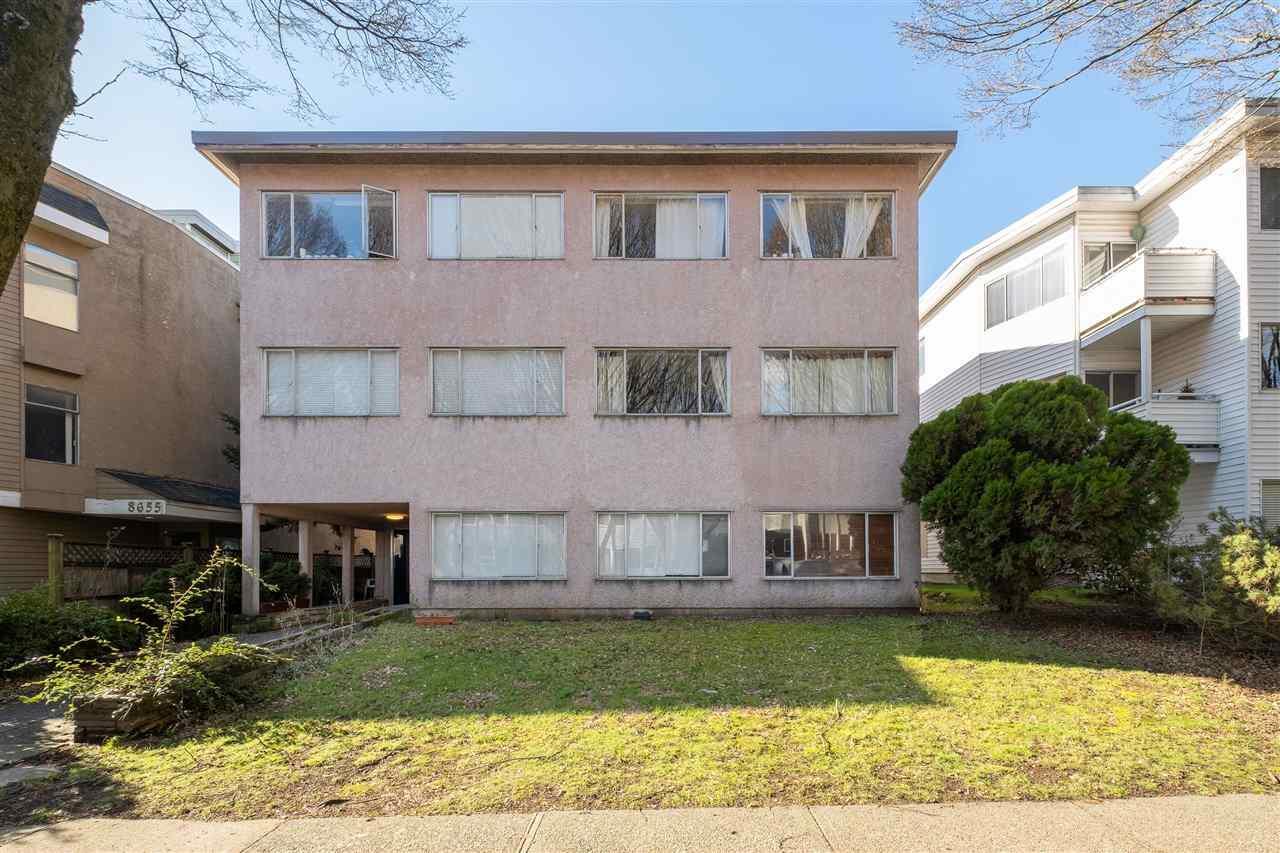 8645 Fremlin St, Vancouver, BC à vendre Photo de l’immeuble– Image 1 sur 8