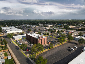 15200 E Girard Ave, Aurora, CO - VUE AÉRIENNE  vue de carte