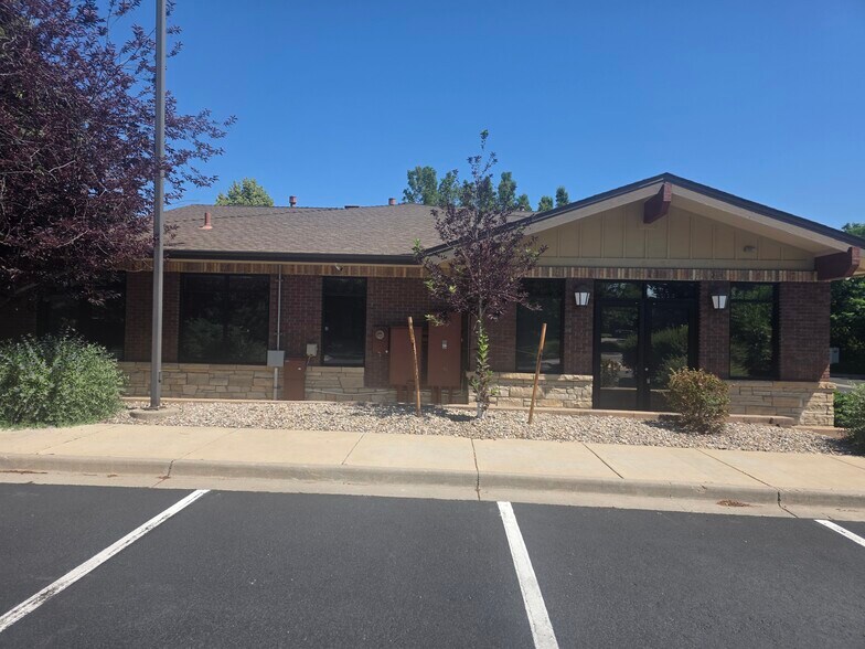4114 Timberline Rd, Fort Collins, CO à vendre - Photo de l’immeuble – Image 2 sur 8