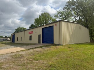 Plus de détails pour 62 Industrial Park Cir, Benton, AR - Local d'activités à louer
