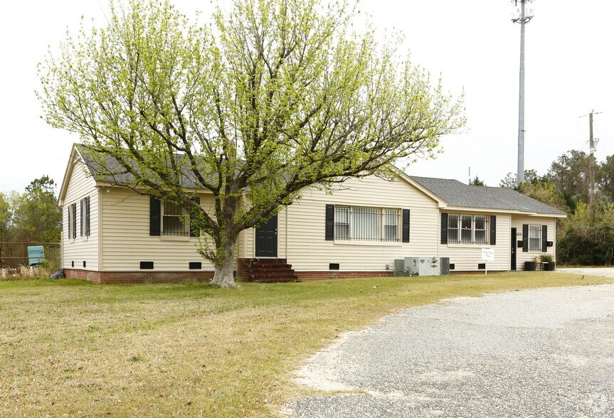 4616-4620 Murchison Rd, Fayetteville, NC à vendre - Photo de l’immeuble – Image 3 sur 3
