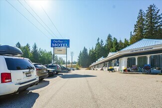 Plus de détails pour 2100 Cres Crestview, Castlegar, BC - Hôtellerie à vendre