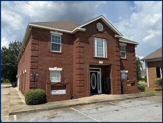Plus de détails pour 329 Margie Dr, Warner Robins, GA - Bureau à louer
