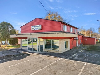 Plus de détails pour 5700 Bluffton Rd, Fort Wayne, IN - Local commercial à vendre