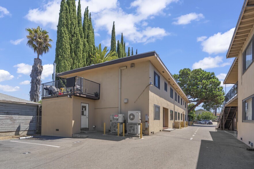 159-165 Union St, San Jose, CA à vendre - Photo de l’immeuble – Image 3 sur 8