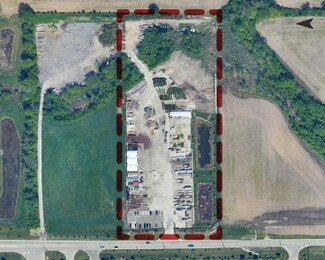 Plus de détails pour 14915 S Gougar Rd, Lockport, IL - Terrain à vendre