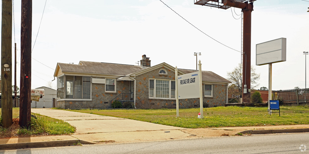 939 Broad River Rd, Columbia, SC à vendre - Photo principale – Image 1 sur 6