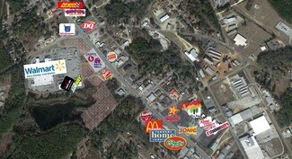 Plus de détails pour US 1, Swainsboro, GA - Terrain à vendre