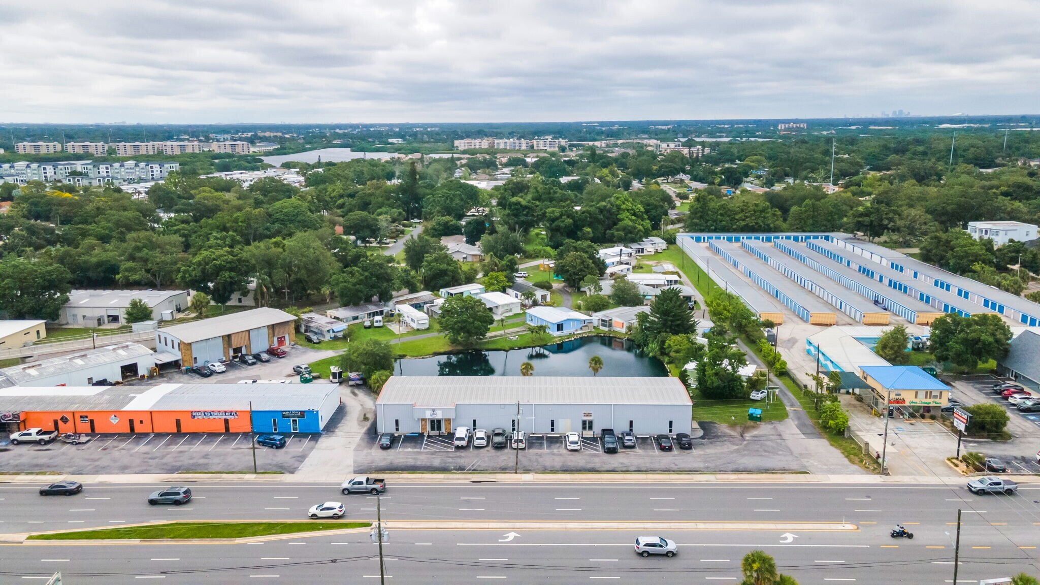 6581 Seminole Blvd, Seminole, FL à vendre Photo de l’immeuble– Image 1 sur 28