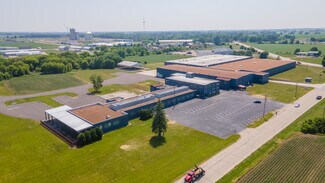 Plus de détails pour 505 Libby St, Waupun, WI - Industriel/Logistique à louer