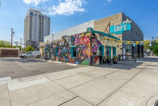 Plus de détails pour 808 S 1st St, Las Vegas, NV - Local commercial à vendre