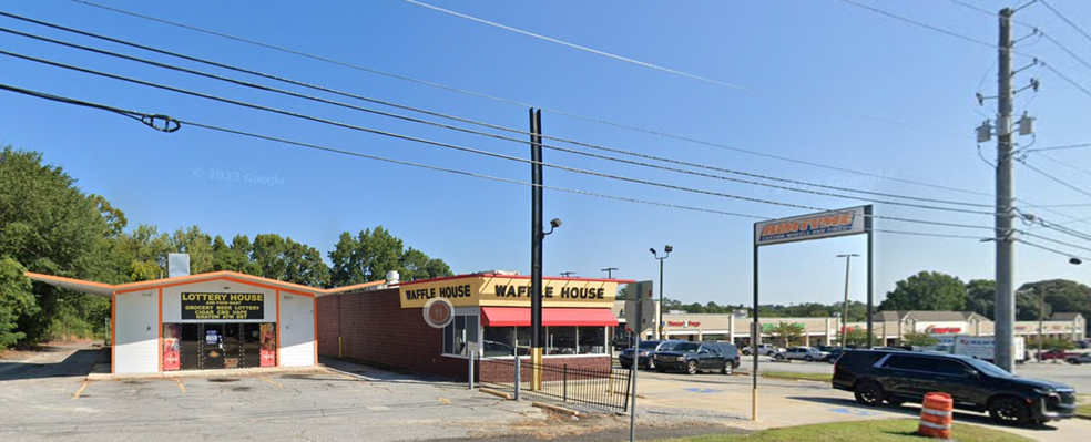 3945 Buena Vista Rd, Columbus, GA à louer - Photo de l’immeuble – Image 2 sur 4