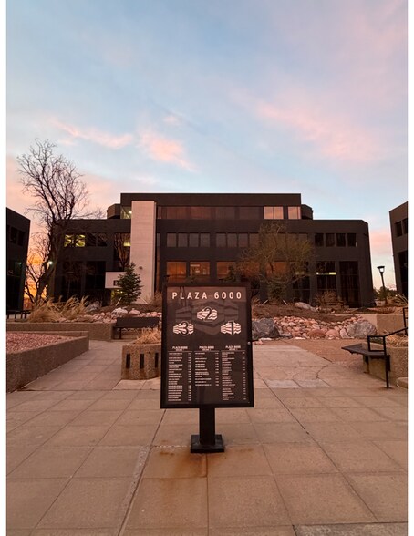 6000 E Evans Ave, Denver, CO à louer - Photo de l’immeuble – Image 3 sur 16