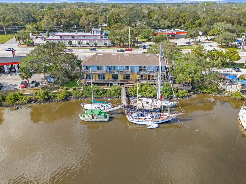 601 S Ponce de Leon Blvd, Saint Augustine, FL à vendre - Photo de l’immeuble – Image 1 sur 61