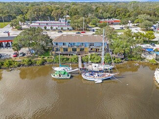 Plus de détails pour 601 S Ponce de Leon Blvd, Saint Augustine, FL - Bureau à vendre