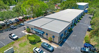 Plus de détails pour 3884 Progress Ave, Naples, FL - Industriel/Logistique à louer
