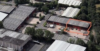 Plus de détails pour Wardley Industrial Estate, Holloway Dr, Manchester - Industriel/Logistique à louer