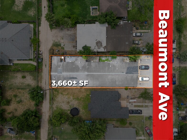 2513 Beaumont Ave, McAllen, TX à vendre - Photo de l’immeuble – Image 2 sur 26