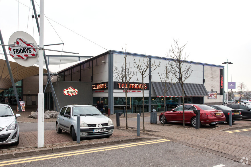 Merlin Rd, Bristol à louer - Photo de l’immeuble – Image 3 sur 9