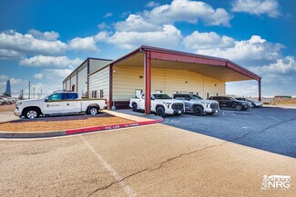 Plus de détails pour 10001 Lindberg Dr, Midland, TX - Industriel/Logistique à louer