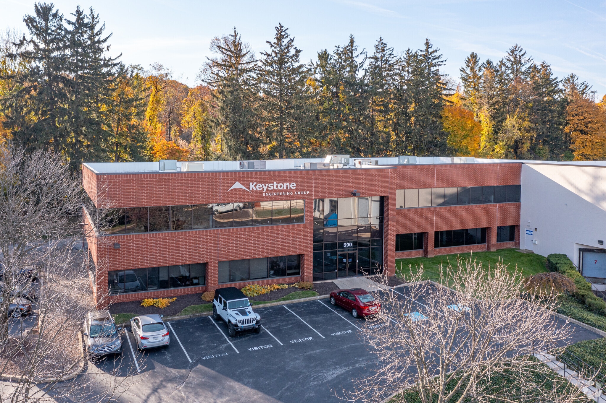 590 Lancaster Ave, Malvern, PA à vendre Photo principale– Image 1 sur 19