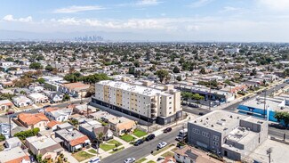 Plus de détails pour 6901 S Western Ave, Los Angeles, CA - Logement à vendre