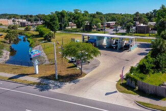 Plus de détails pour 1451 N Nova Rd, Daytona Beach, FL - Spécialisé à vendre