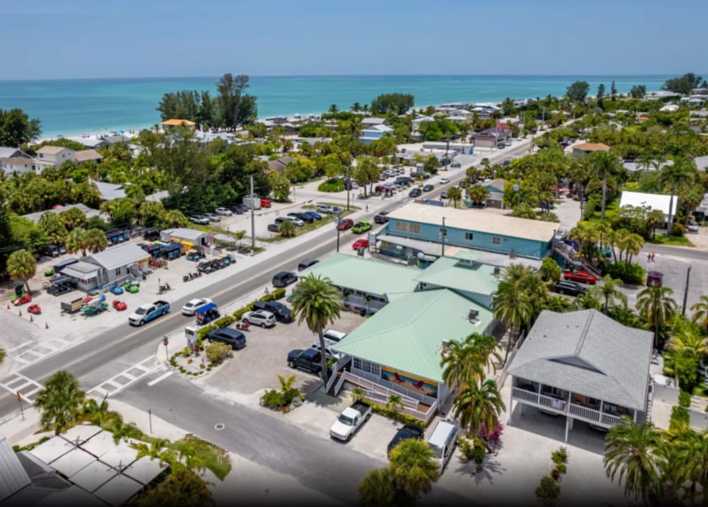 9801 Gulf Dr, Anna Maria, FL à louer Aérien– Image 1 sur 9