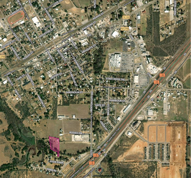 20035 Fm 3175, Lytle, TX à louer - Photo de l’immeuble – Image 2 sur 31