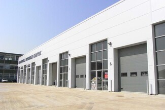 Plus de détails pour Chartwell Rd, Lancing - Local d'activités à louer