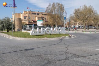 Plus de détails pour Calle Granada, 20, Albolote - Terrain à vendre