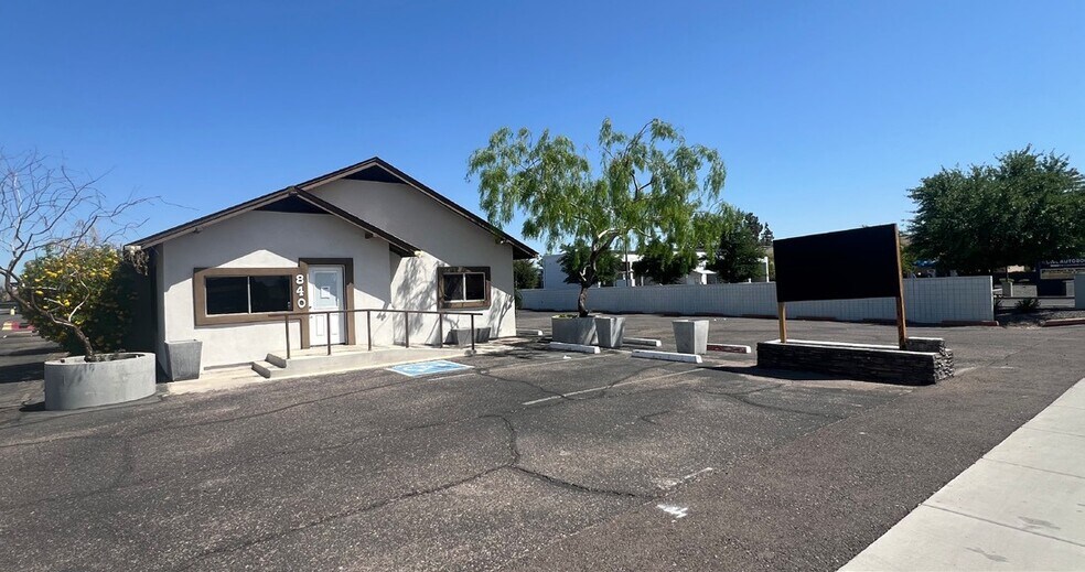 840 E Southern Ave, Mesa, AZ à louer - Photo de l’immeuble – Image 2 sur 6