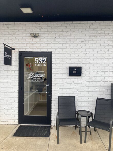 528-532 Hartsville Pike, Gallatin, TN à louer - Photo de l’immeuble – Image 1 sur 4
